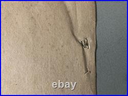 Très Belle Gravure BOSSE Abraham 1645 Eau Forte XVIIe Cérémonie Observée An art