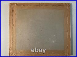Très Belle Gravure Joseph Hecht Aigle Royal Art Animal Oiseau Rare 1928 Ancien