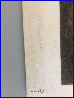 Très Belle Gravure Lithographie 19ème par REGNIER BETTANIER MORLON Av La Lettre