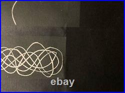 Très Belle Lithographie Henri Matisse 1950 Femme Art Fauvisme Gravure Ancien