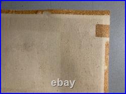 Très Belle Lithographie Henri Matisse 1950 Femme Art Fauvisme Gravure Ancien