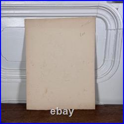 Trois gravures caricatures en couleur par L. Boilly 1825 W916