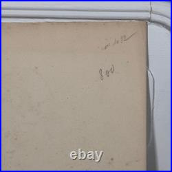 Trois gravures caricatures en couleur par L. Boilly 1825 W916