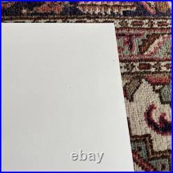 XAVIER DE PORET Lithographie Originale Cerf Biche Faon Provenance Lucien CLERGUE