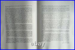 ZAO WOU KI Composition bleu et brune, lithographie originale 1957, signée